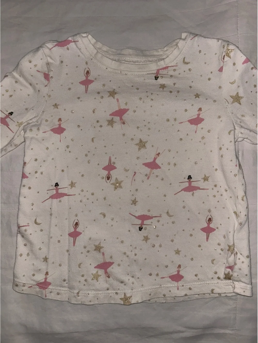 Toddler Girl Old Navy Long Sleeve sz 2T